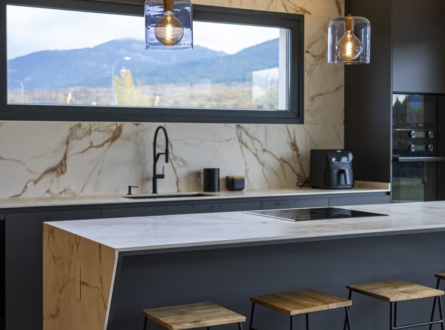 Diseño cocina Segovia