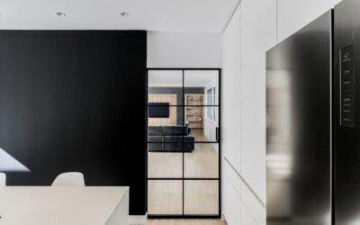 Puertas de cocina: guÃa completa