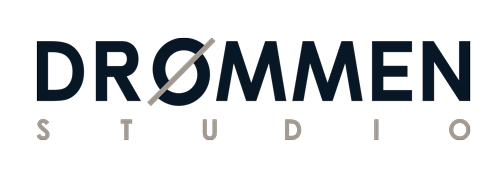 studio drommen logo
