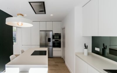 Cocinas escandinavas