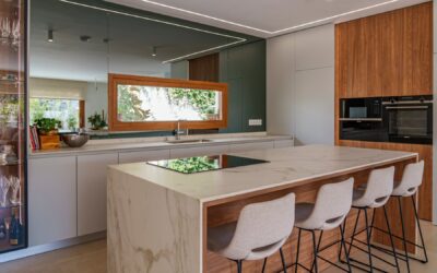 Cocinas de gama alta