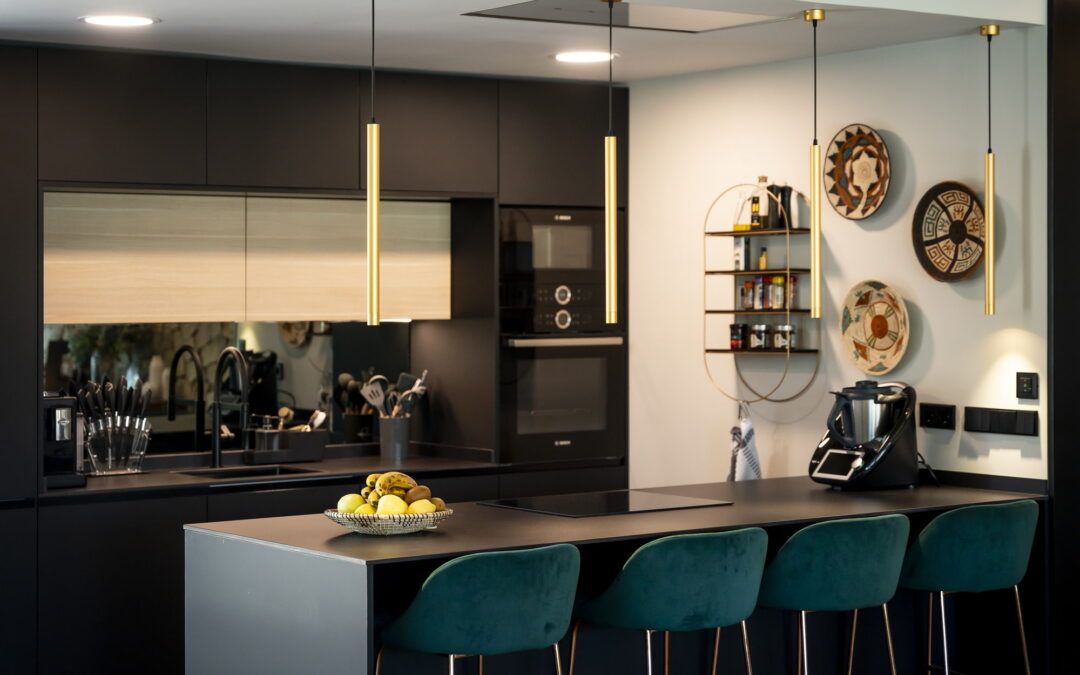 Diseño cocina Hoyo de Manzanares