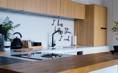 Ideas para cocinas pequeñas