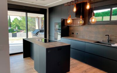 Cocinas de alto diseño