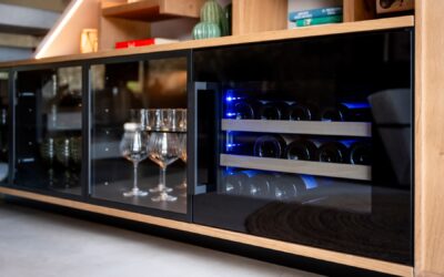 Muebles de diseño modernos