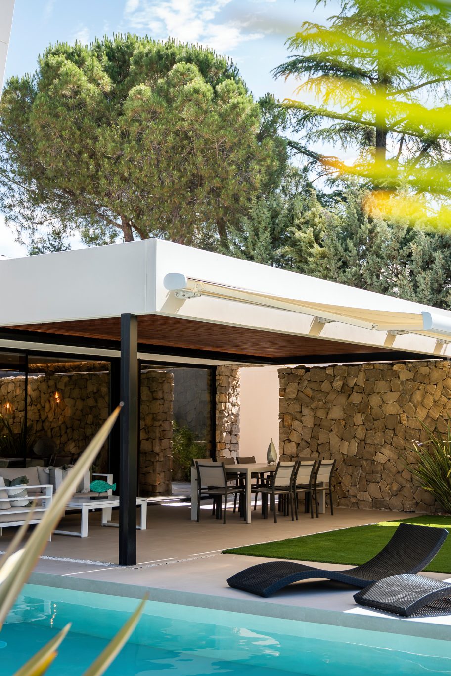 terraza con muebles de jardin terraza con muebles de jardin