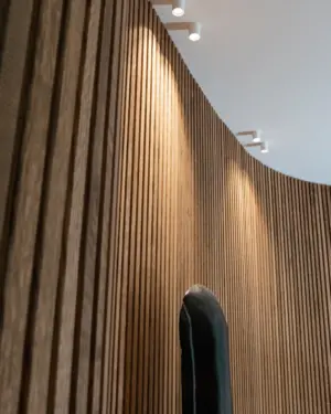 palillera decorativa de madera