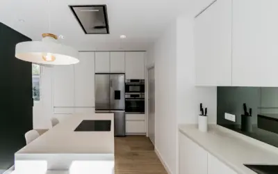 Cocinas de estilo mediterráneo