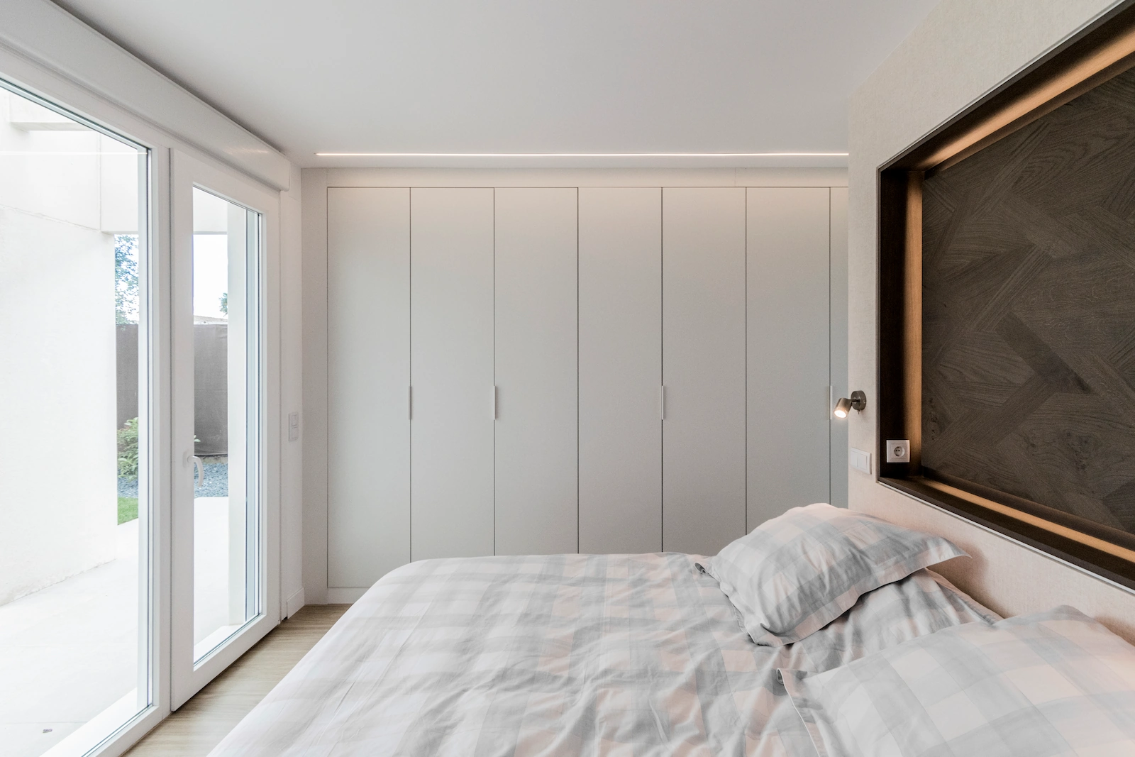 lavabo cocina moderna en torrelodones