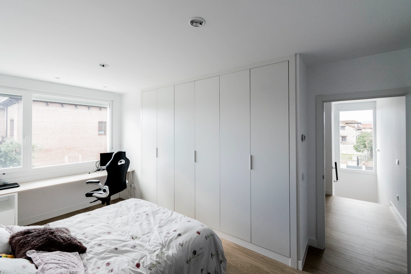 lavabo cocina moderna en torrelodones