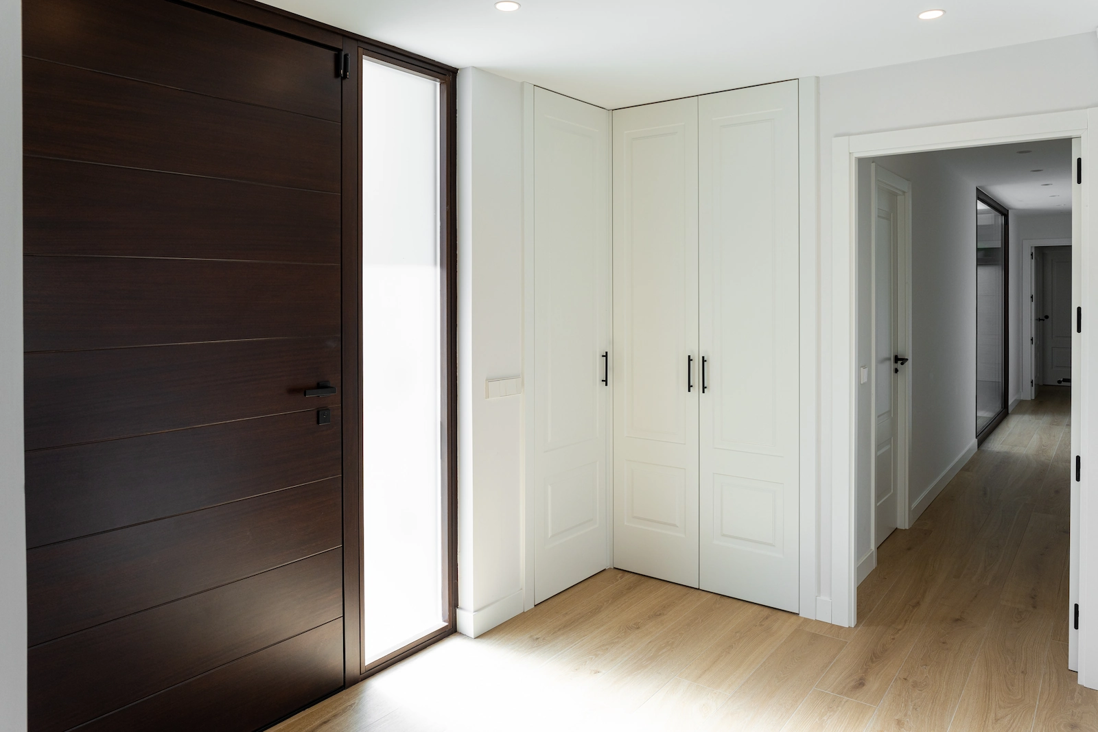 isla negra de la cocina