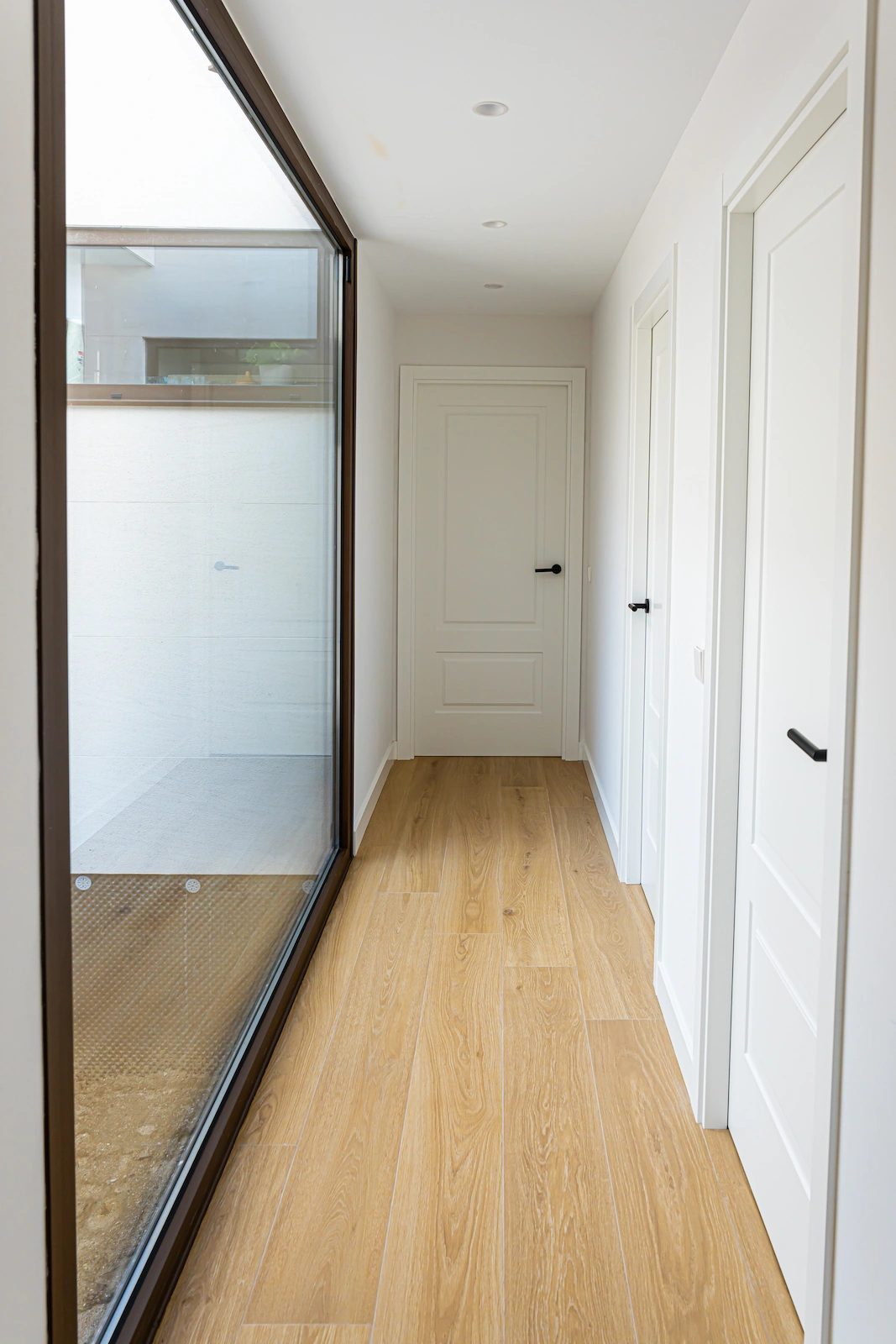 isla negra de la cocina