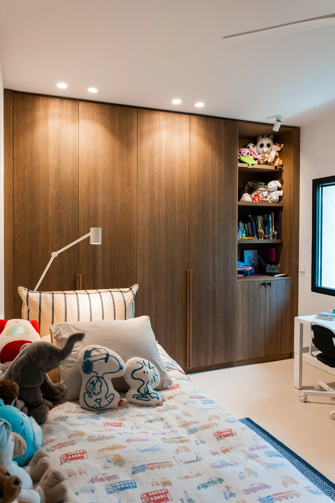 isla negra de la cocina