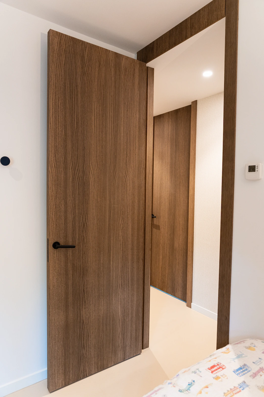 isla negra de la cocina