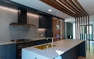 Cocinas de diseño italiano