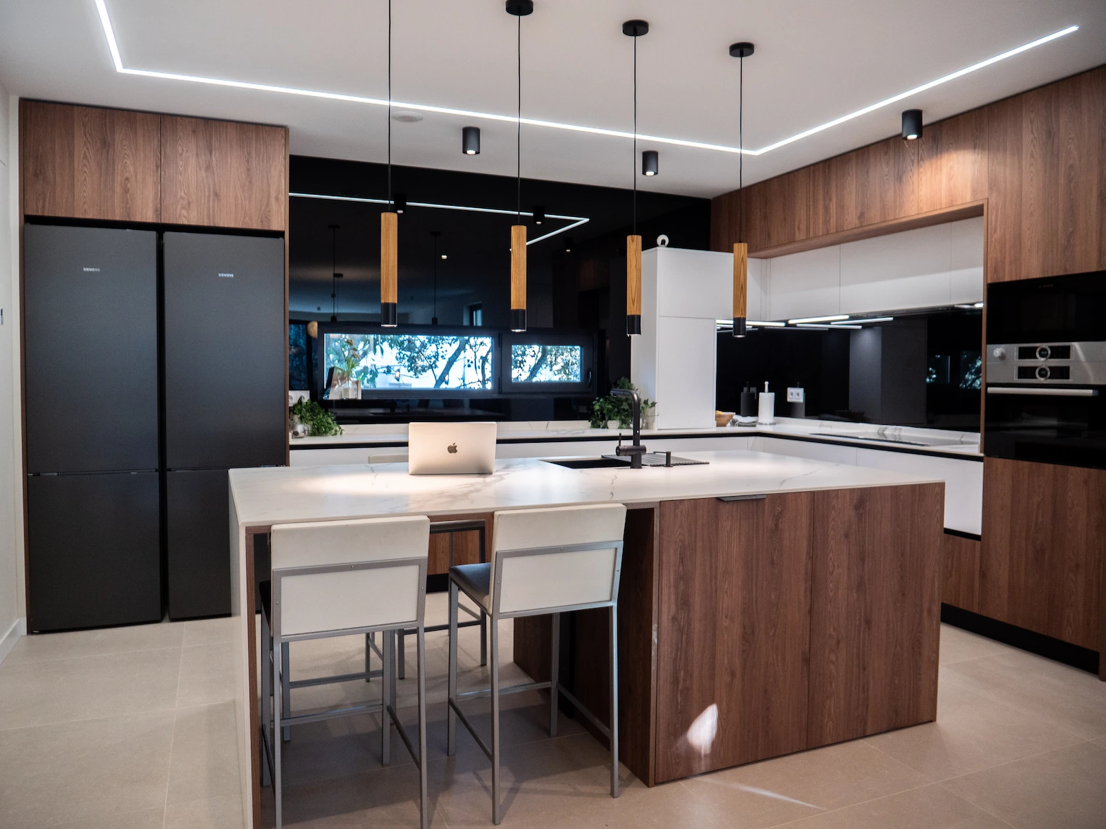 cocina a medida en hoyo de manzanares