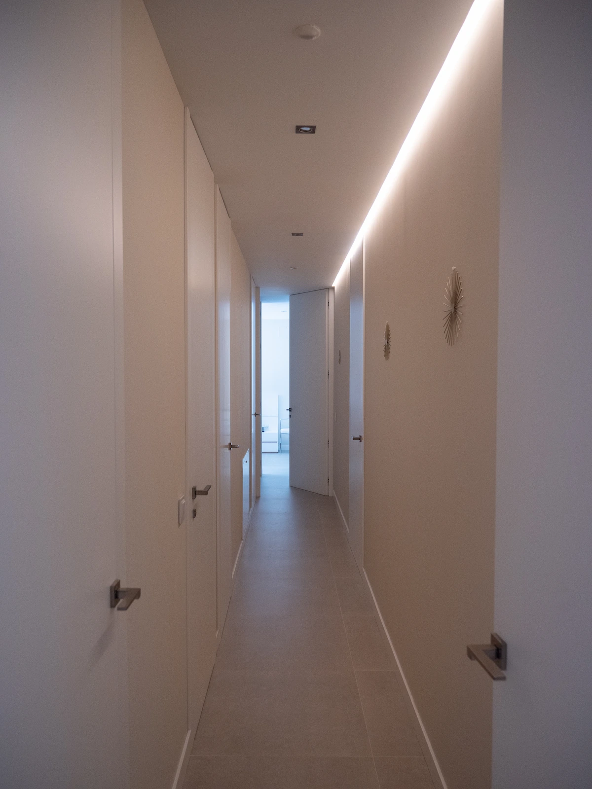 isla negra de la cocina