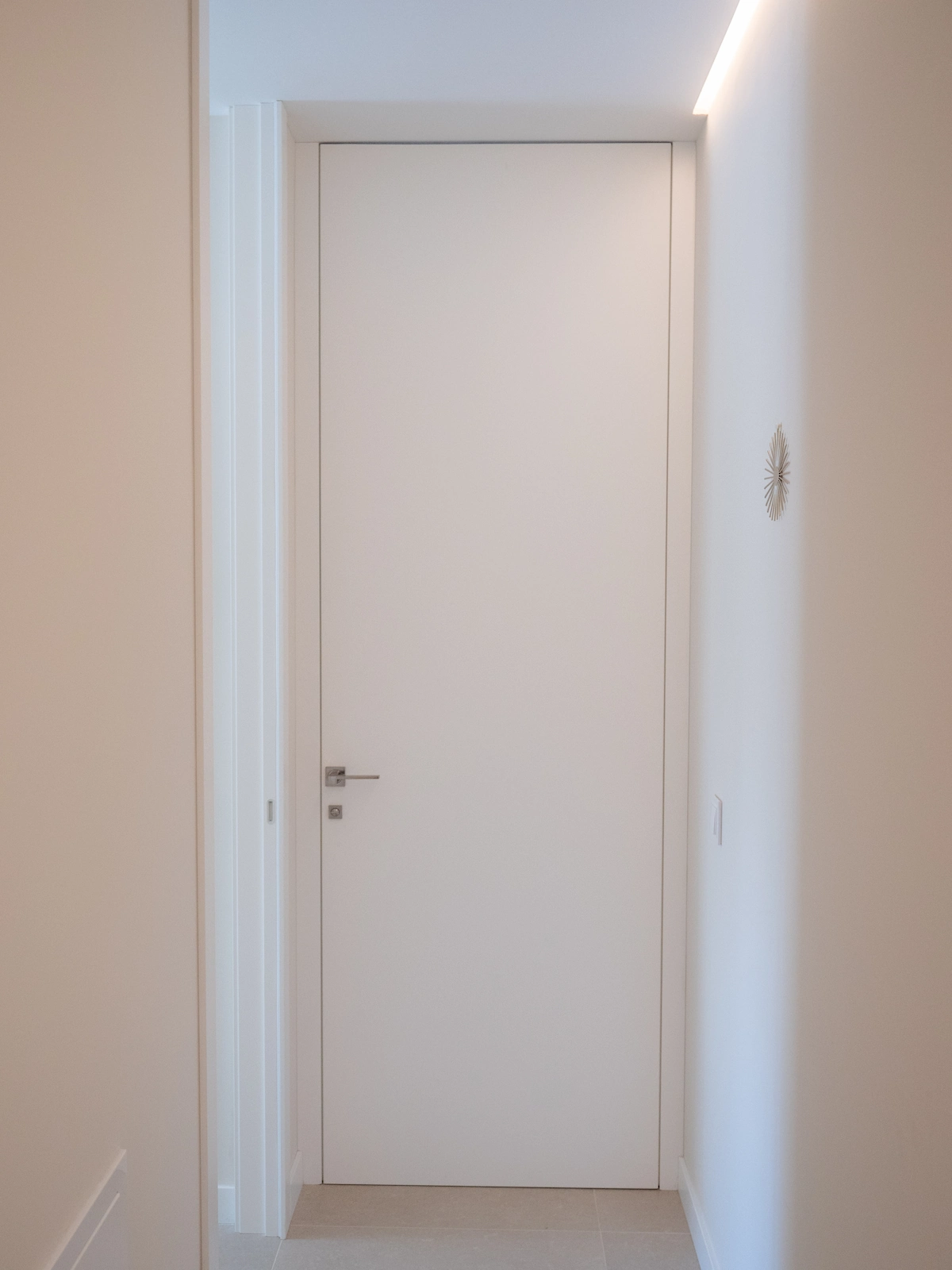 isla negra de la cocina