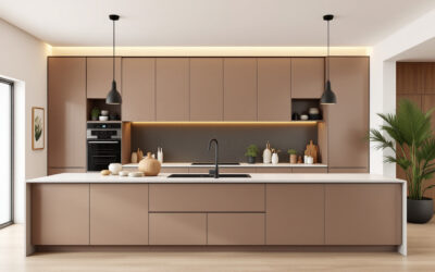 Tendencias en diseño de cocinas en 2025