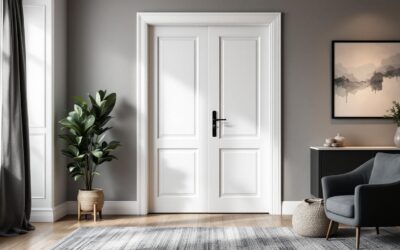 Puertas correderas y abatibles: ¿cuál es mejor?