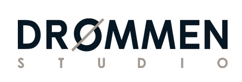 studio-drommen-logo studio drommen logo