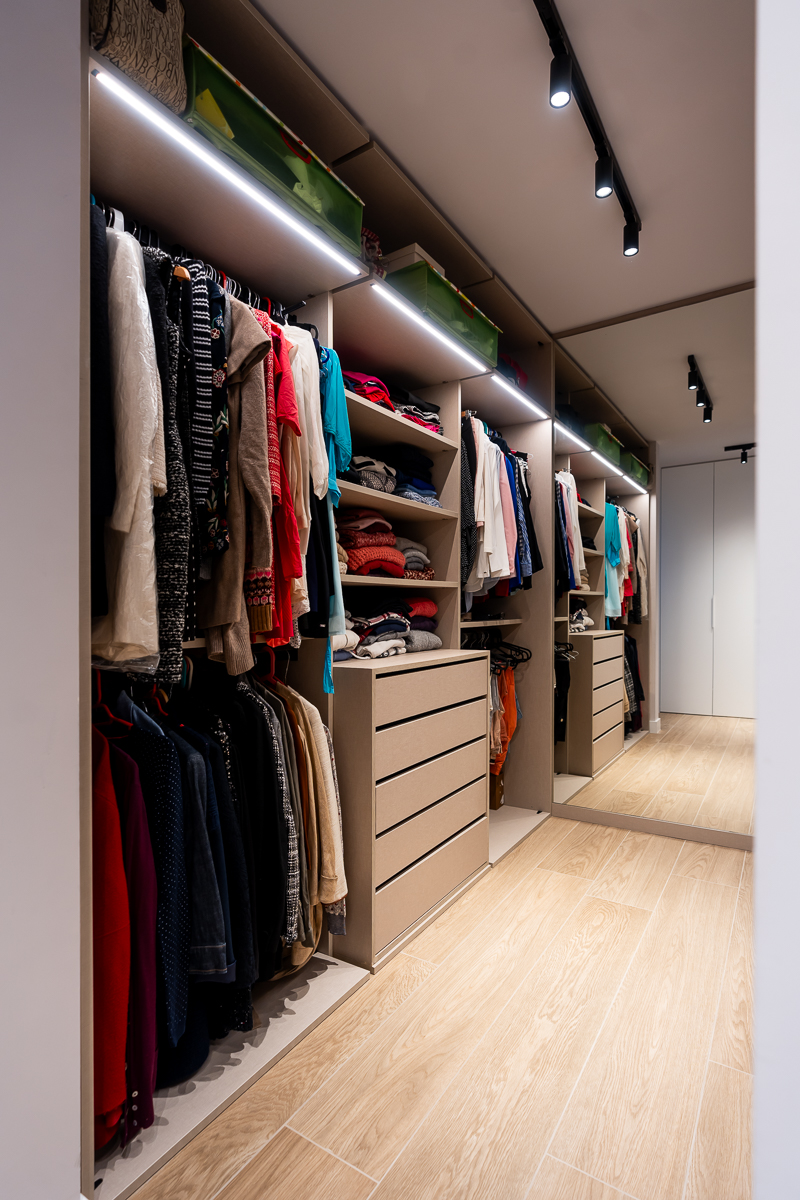 isla negra de la cocina