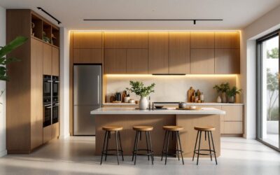 Cocinas en Boadilla del Monte