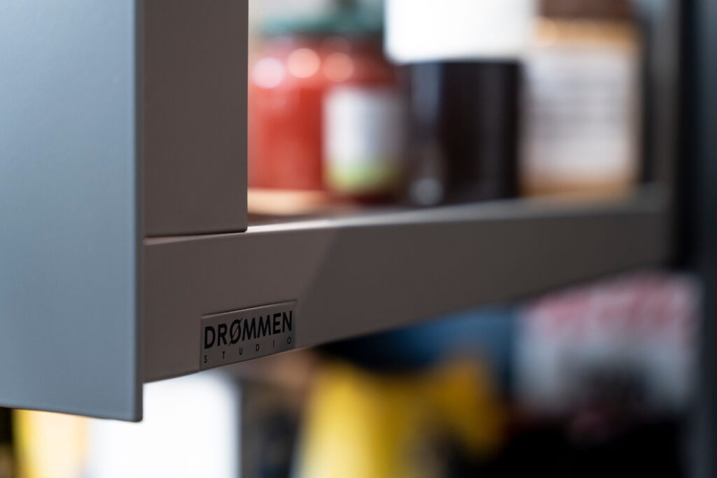 Armarios a medida hechos por Studio Drommen