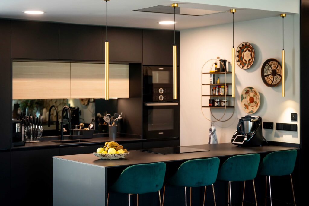 Cocina a medida en Madrid