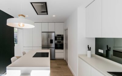 Cocinas contemporáneas