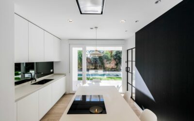 Cómo hacer un diseño de cocina adecuado