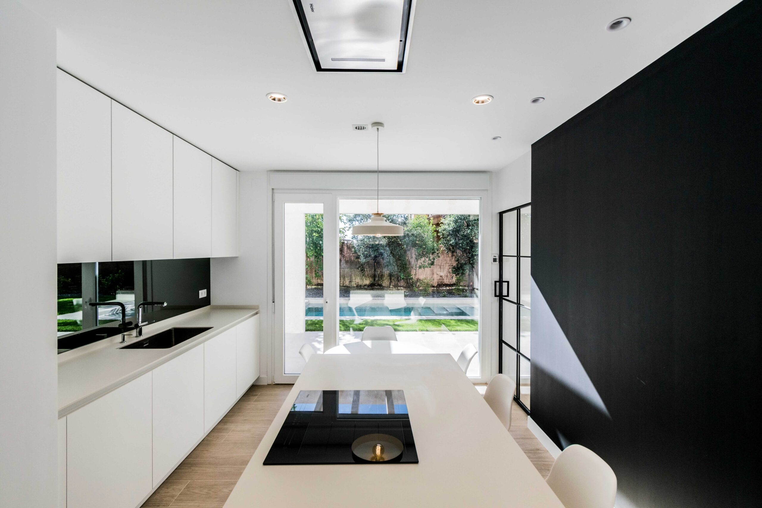 cocina con marmol blanco cocina con marmol blanco