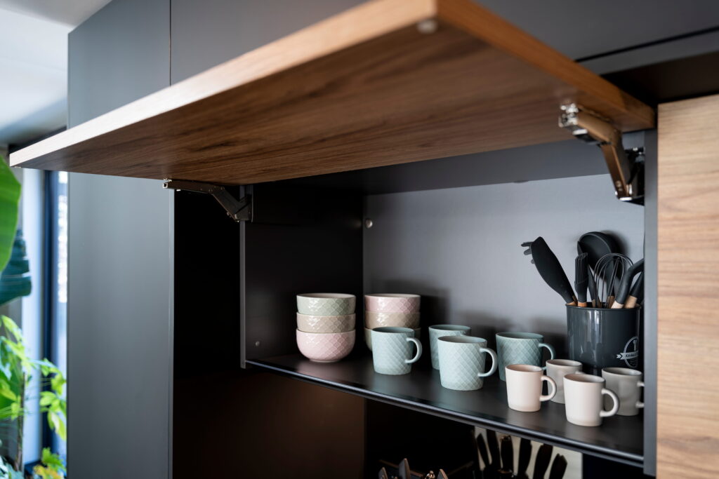 Armario a medida para cocinas