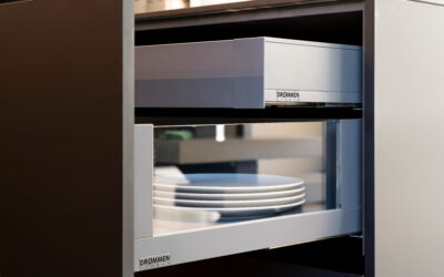 Cajones de cocina: qué saber