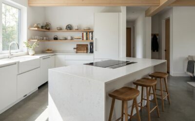 Cocinas con penÃnsula