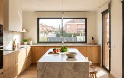 Cocinas en Alcobendas