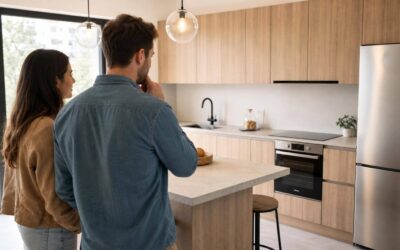Precio de cocina con electrodomésticos incluidos en Madrid