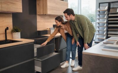 Cómo elegir los muebles de cocina que mejor se adaptan a tu espacio