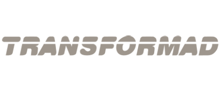 logo transformad dorado
