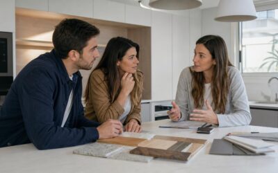 Qué preguntar antes de pedir presupuesto de cocina